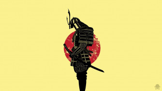Japan Samurai Wallpaper On
