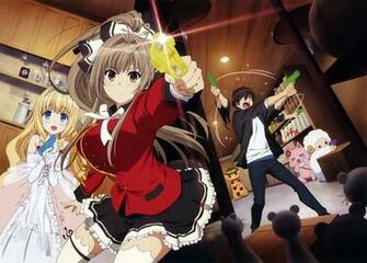 Free Download 42 Amagi Brilliant Park Hd Wallpapers Background Images 19x1080 For Your Desktop Mobile Tablet Explore 29 Amagi Brilliant Park Wallpapers Amagi Brilliant Park Wallpapers Brilliant Wallpapers Brilliant Striker Fortnite Wallpapers