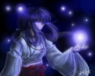 Best Kikyo Background Inuyasha