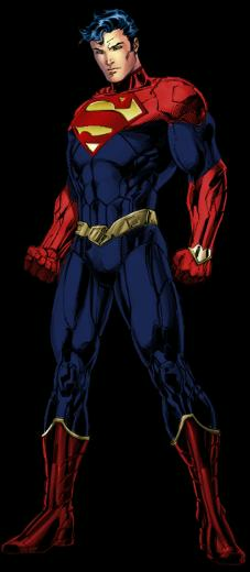 New Superman X By Kev Wa