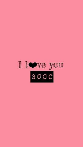 I Love You Marvel Wallpaper Chic Positive Quotes