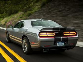 Dodge Challenger Srt L C Muscle Fs Wallpaper