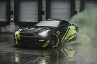 Nissan Gtr Pictures Image