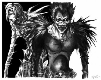Ryuk Wallpaper Youareyoungdarling
