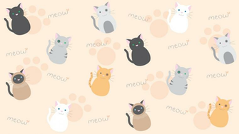 Kawaii Kitty Wallpaper By Technicolorblackout Customization
