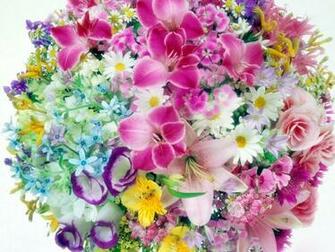Desktop Flowers Wallpaper