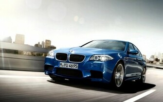 Bmw F10 M5 High Quality Wallpaper