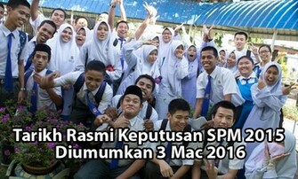 Tarikh Rasmi Keputusan Result Spm Diumumkan Mac Scaniaz