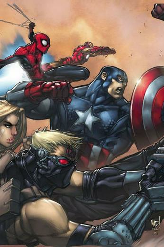 Captain America iPhone Retina Display Wallpaper Fan Site