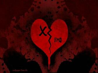 Our Emo Wallpaper Named X Heart Best