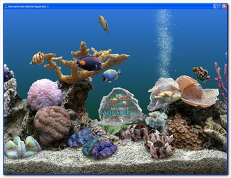 Marine Aquarium Windows Release Notes