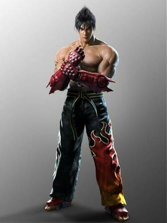 Jin Tekken Video Games Wallpaper HD Desktop And