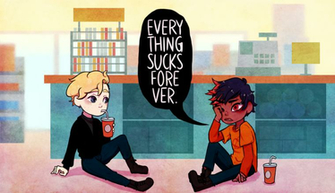 Everything Sucks Forever By Yokarichan
