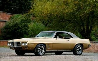 Pontiac Firebird Wallpaper