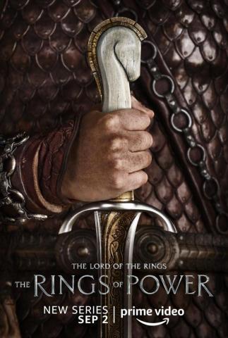 Lord Of The Rings Power Gets Mysterious Character