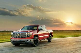 Chevrolet Silverado HD Background Wallpaper