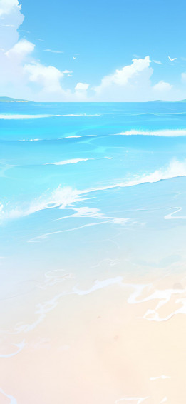 Calm Aesthetic Wallpaper