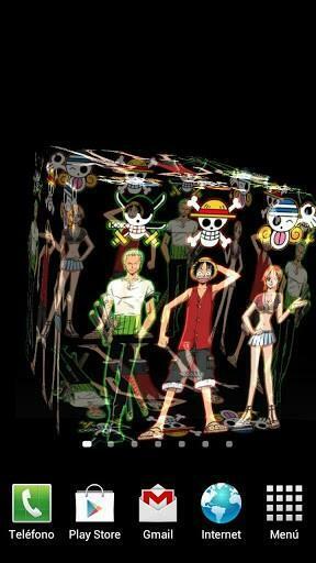 Live Wallpaper That Lets You Always Enjoy Pictures Of One Piece