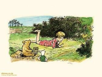 Winnie The Pooh Wallpaper