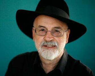 Wallpaper Terry Pratchett
