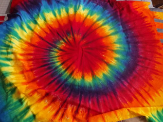 Tie Dye Wallpaper