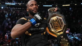 Leon Edwards Wallpaper
