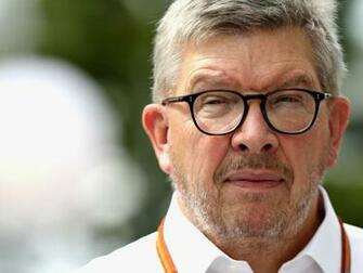 Brawn Do We Need Friday Running Planetf1