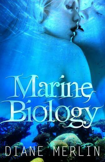 Marine Biology Wallpaper Book Cover By