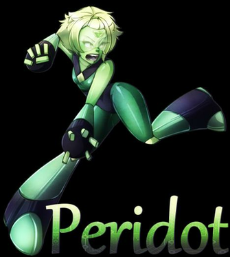 Steven Universe Peridot By Aydub
