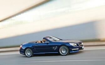 Mercedes Benz Sl65 Amg Wallpaper Pictures Pics