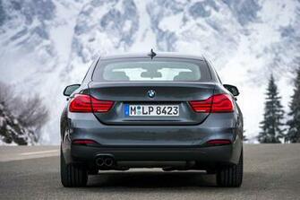 Bmw Series Gran Coupe Car Wallpaper Desktop HD