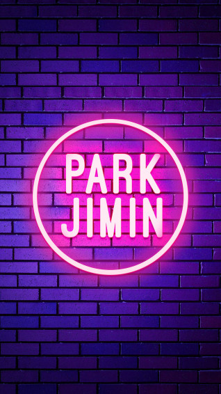 Neon Pink Aesthetic Wallpaper