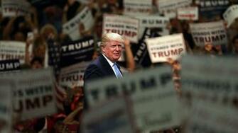 The Biggest State Casualties In Trump Immigration War