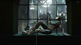 Catwoman Injustice Gods Among Us Wallpaper