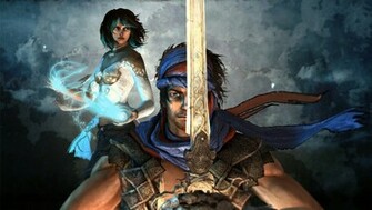 Prince Of Persia By Engelelika