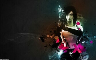Final Fantasy Vii Ff7 Ffvii Tifa Lockhart Wallpaper Background