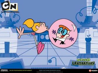 Dexter S Lab Laboratory Wallpaper