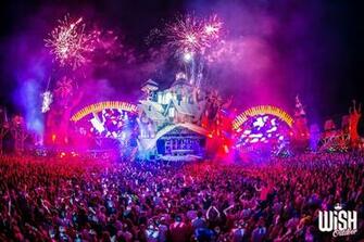 Wish Outdoor Festival Main Stage Photo By Kevin Verkruijssen