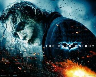 Tdk Joker Wallpaper Batman