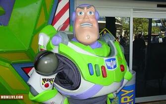 Buzz Lightyear Desktop Wallpaper