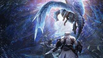 Mhwi Wallpaper No Logo HD Monsterhunter