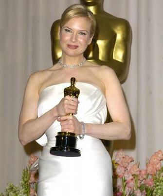 Renee Zellweger Oscars History Gives Nod Meaning