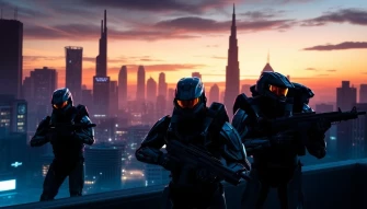 Halo Odst Wallpaper