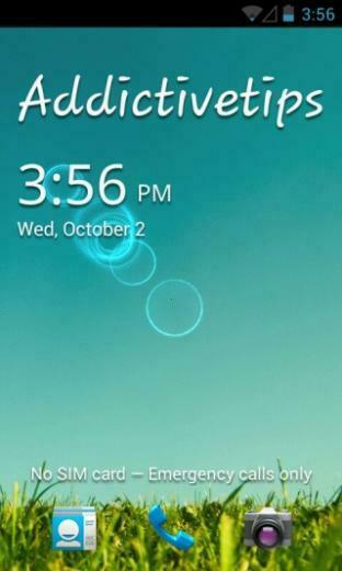 Samsung Galaxy S4 Lock Screen Wallpaper Image Pictures Becuo