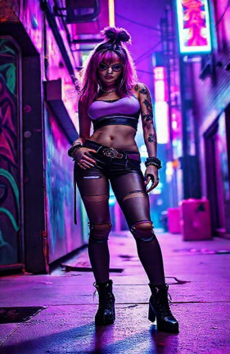 Baddie Wallpaper