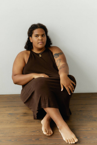 Top Fat Black Woman Wallpaper Full HD 4k To Use