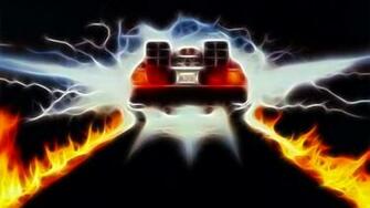 Back To The Future Wallpaper