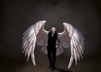 Lucifer HD Wallpaper Background Image