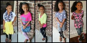 Justice Just For Girls Clothing Store Hot Wallpaper