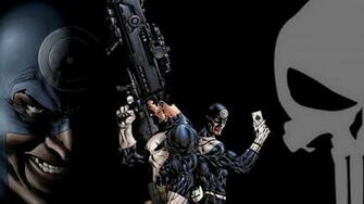 Fondo De Pantalla Punisher Vs Bullseyes Wallpaper Hq 1080p